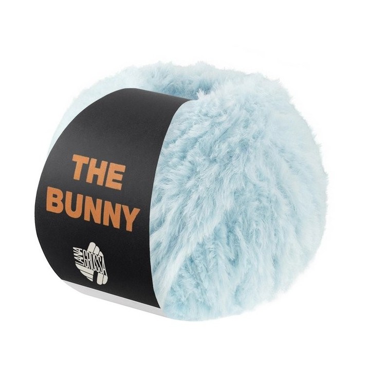 Laine à tricoter  The Bunny Bleu clair 14