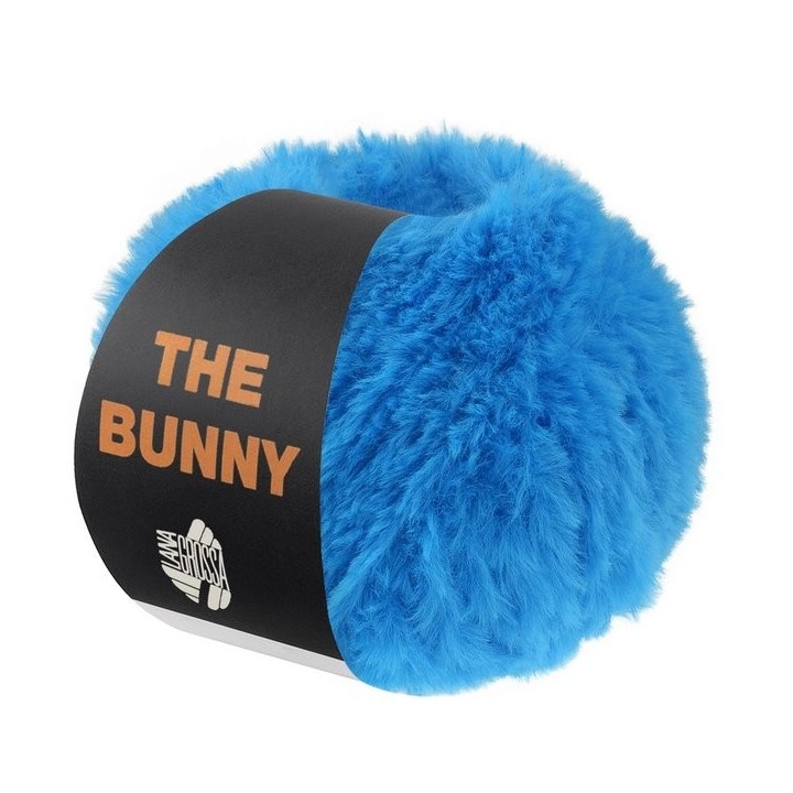 Knitting yarn  The Bunny Sky blue 15