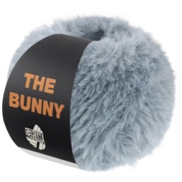 Knitting yarn  The Bunny Blue-grey 16