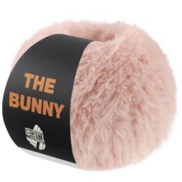  Strickwolle The Bunny Altrosa 17