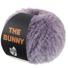  Strickwolle The Bunny Graulila 20