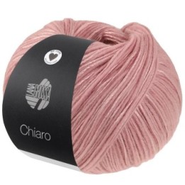 Lana Grossa Chiaro Vieux rose 9