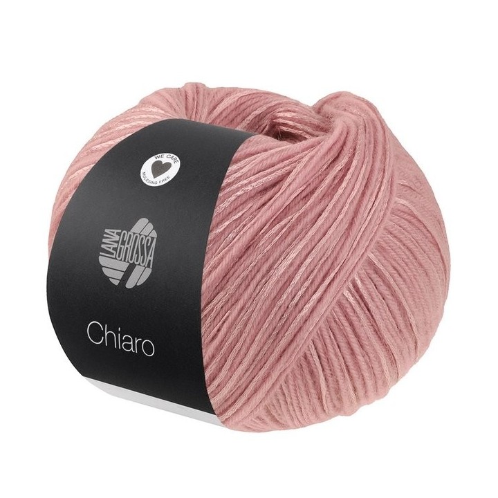 Lana Grossa Chiaro Dusty pink 9