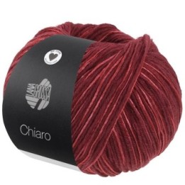 Lana Grossa Chiaro Orientrot 11
