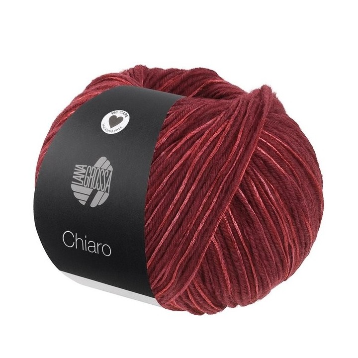 Lana Grossa Chiaro Oriëntaals rood 11