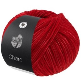 Lana Grossa Chiaro Rood 12