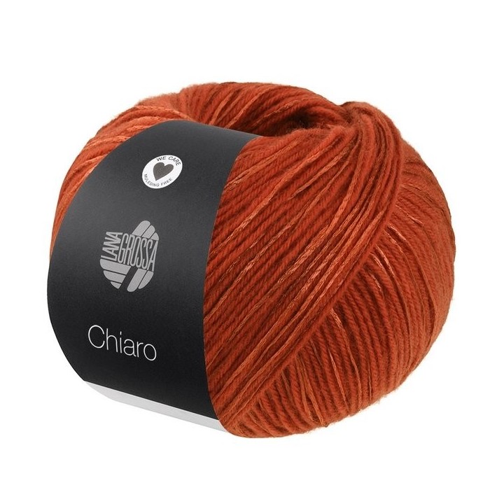 Lana Grossa Chiaro Terrakotta 13