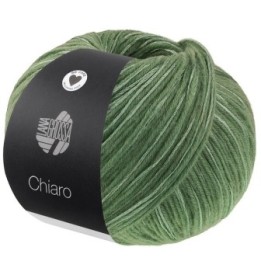 Lana Grossa Chiaro Lindegroen 16