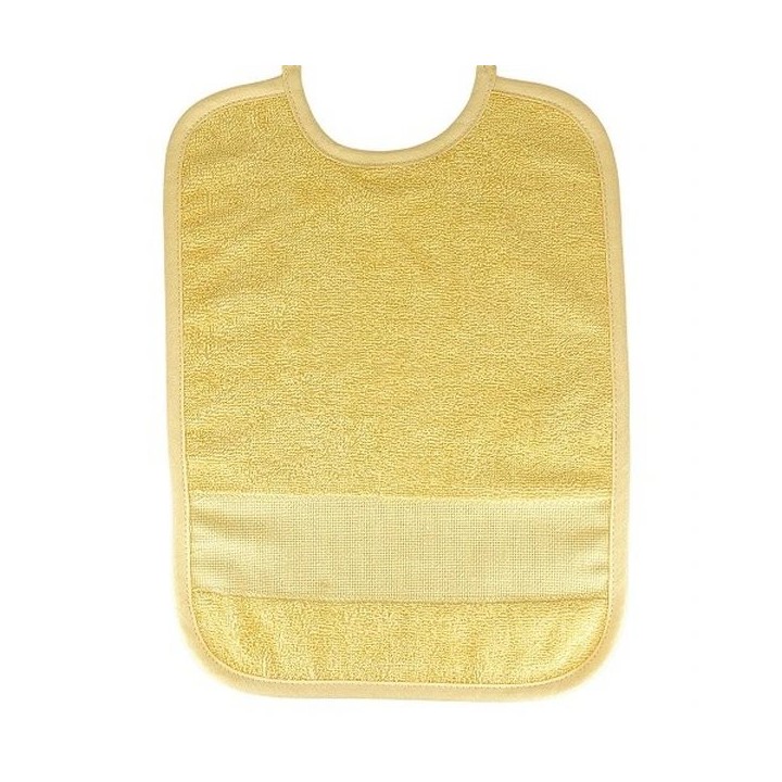 Bib yellow