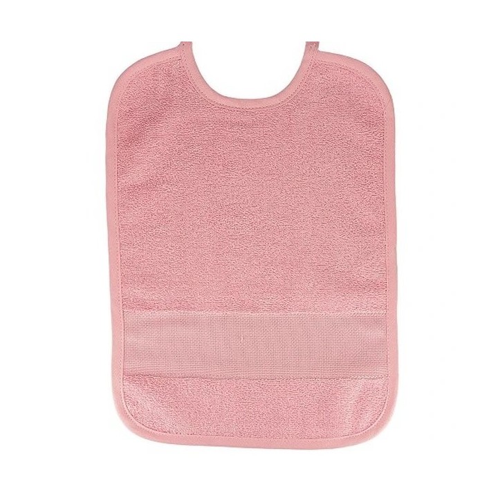 Bib pink