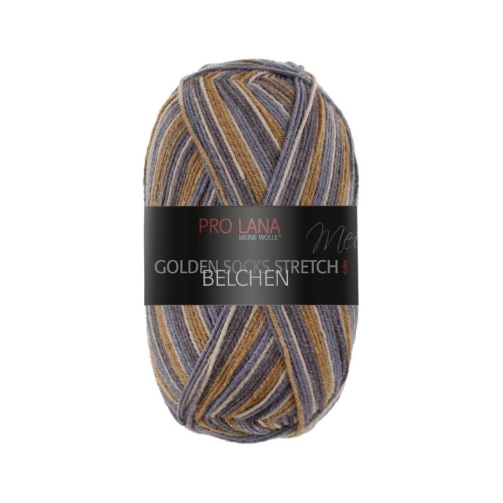 Laine et tricot. Pro Lana Golden Socks Belchen 3021