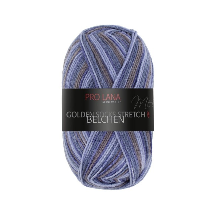 Prolana Pro Lana Golden Socks Belchen 3024