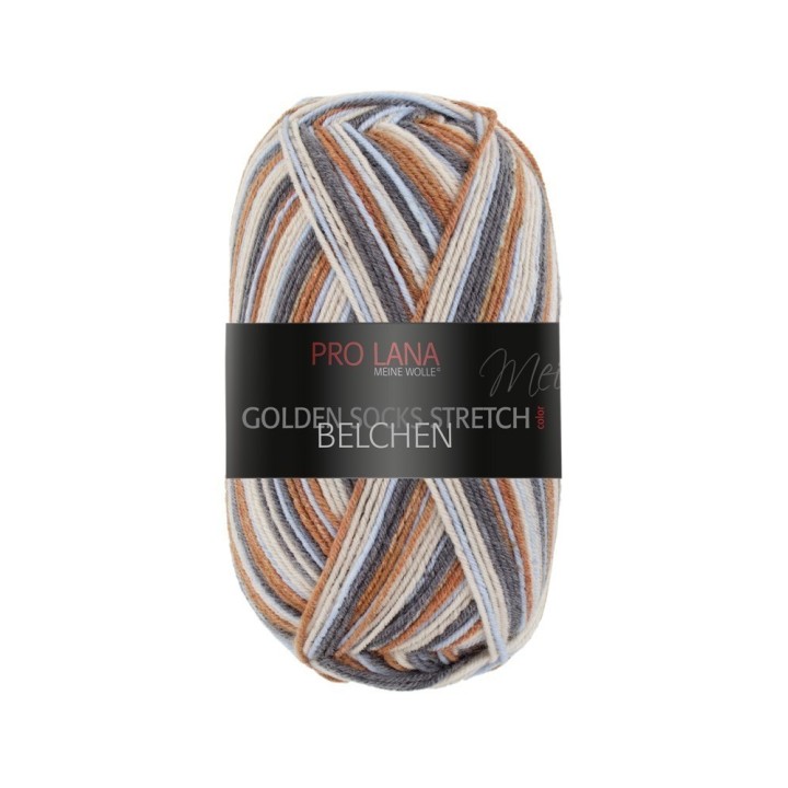  Prolana Pro Lana Golden Socks Belchen 3025