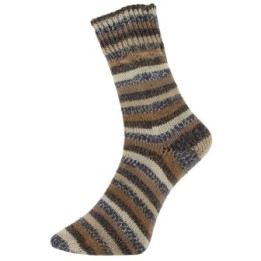 Sokkenwol Pro Lana Golden Socks Schneewelt 37905