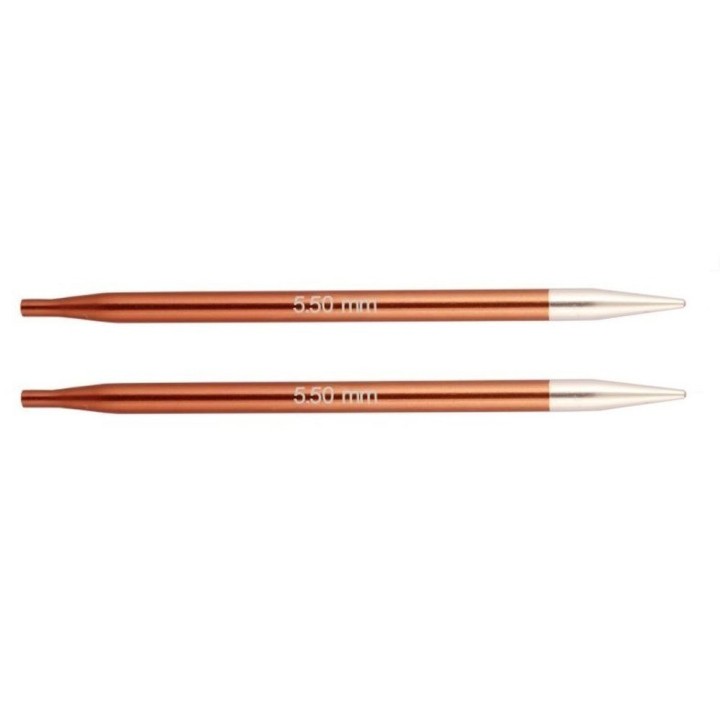  Knitpro Knitpro Zing interchangeable circular needles 5,5 mm