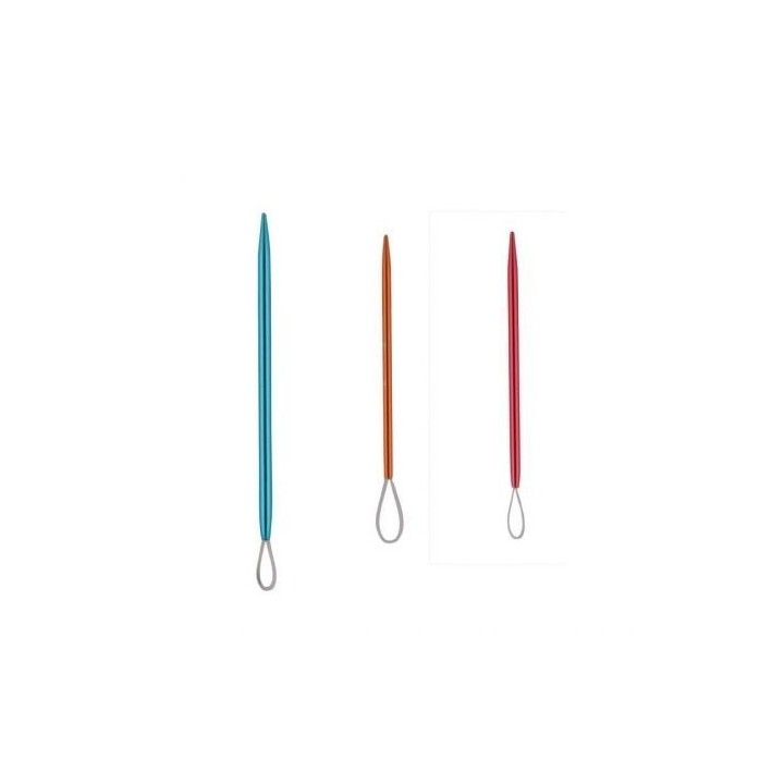  Knitpro Alu wool needles set