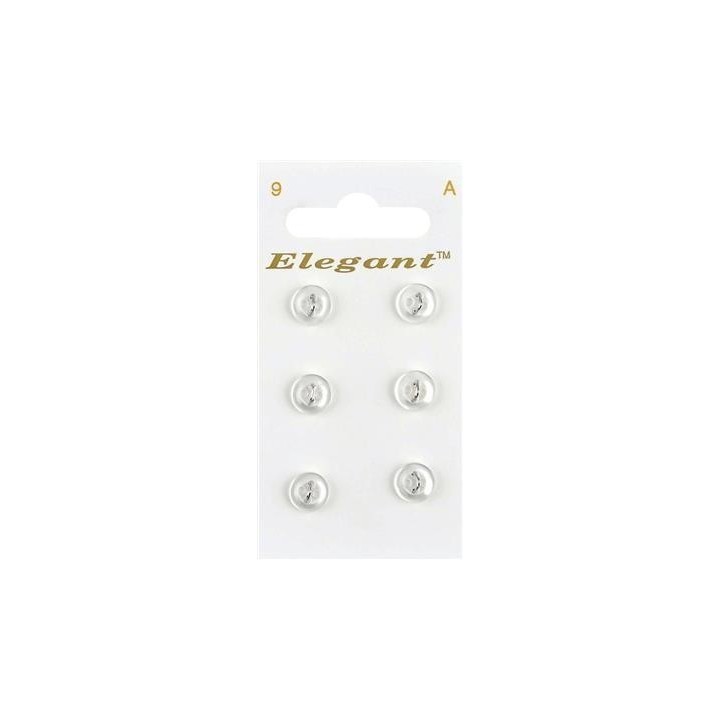   Knopen Elegant nr. 9