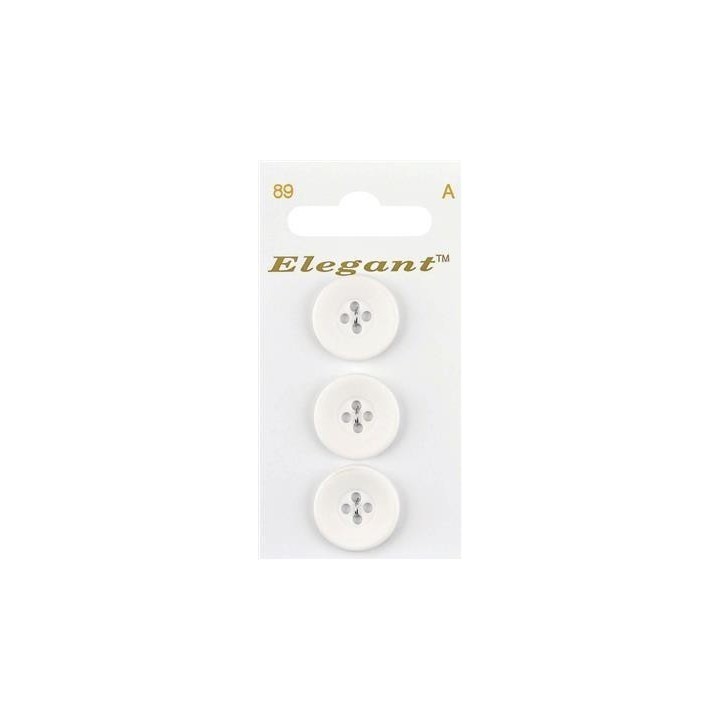   Boutons Elegant nr. 89