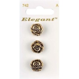   Knopen Elegant nr. 742