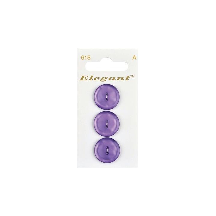   Boutons Elegant nr. 615