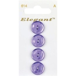   Knöpfe Elegant nr. 614