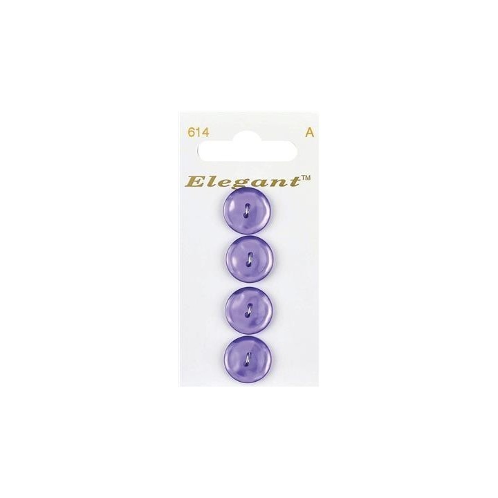   Boutons Elegant nr. 614