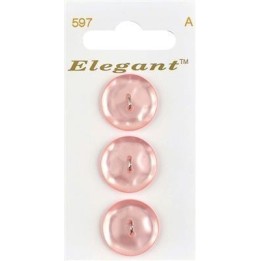   Knöpfe Elegant nr. 597
