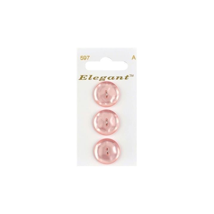   Boutons Elegant nr. 597