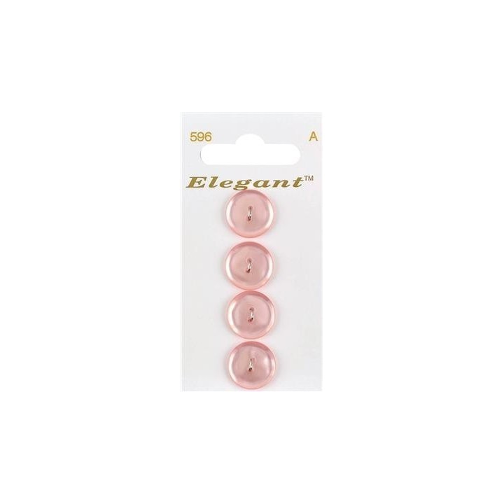   Boutons Elegant nr. 596