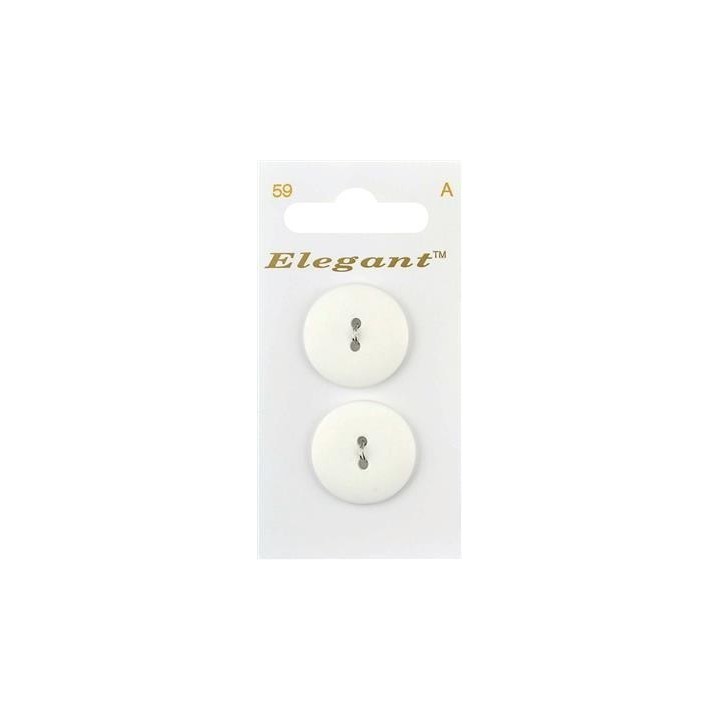   Buttons Elegant nr. 59