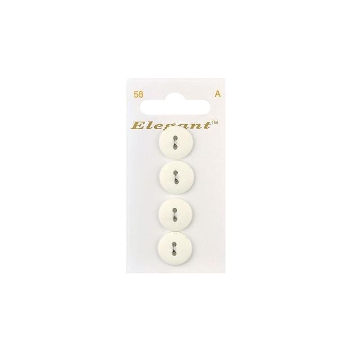   Buttons Elegant nr. 58