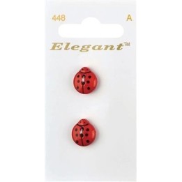   Knöpfe Elegant nr. 448