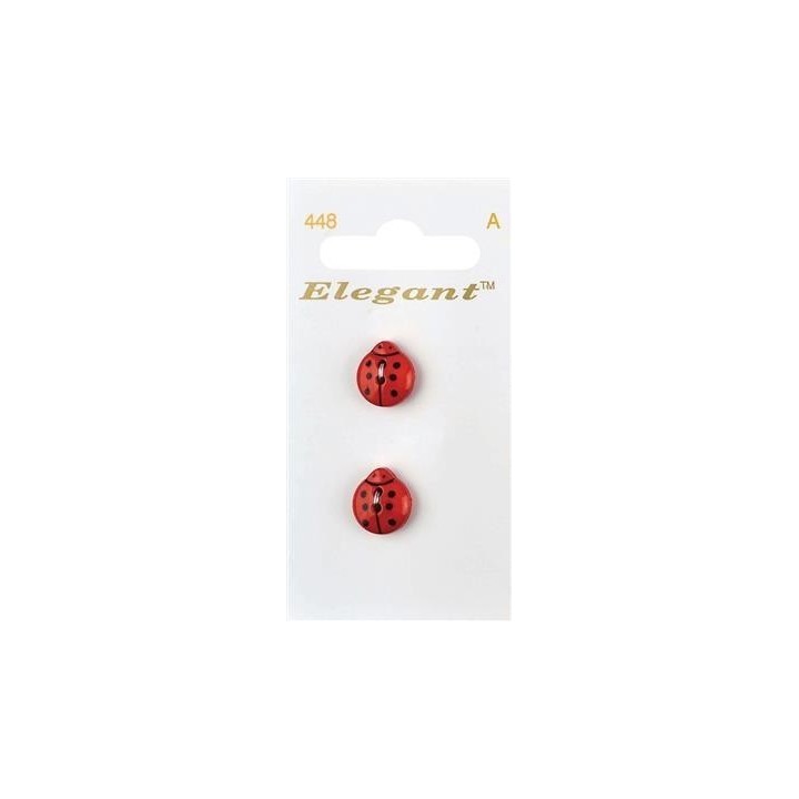   Knöpfe Elegant nr. 448