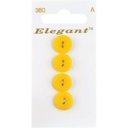   Knöpfe Elegant nr. 380