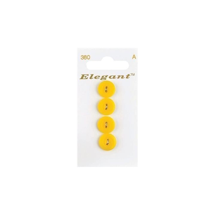   Knöpfe Elegant nr. 380