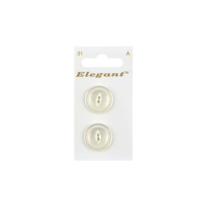   Knopen Elegant nr. 31