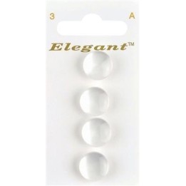   Knöpfe Elegant nr. 3