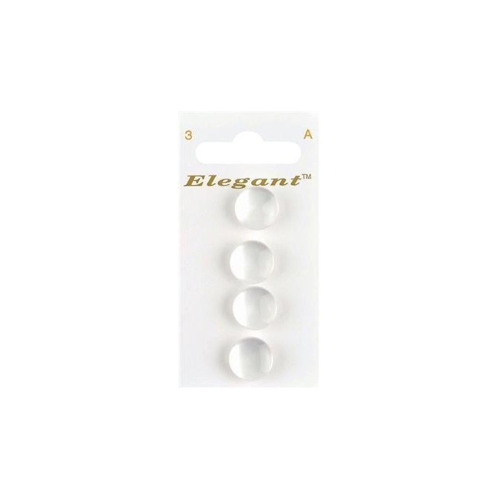   Boutons Elegant nr. 3