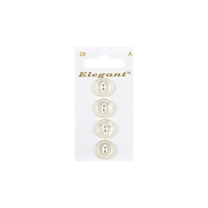   Knopen Elegant nr. 29