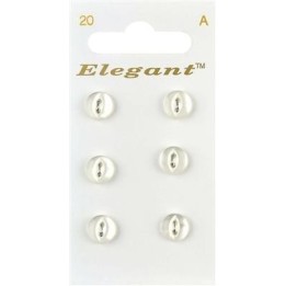   Knöpfe Elegant nr. 20