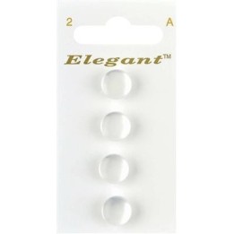   Knöpfe Elegant nr. 2