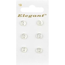   Knopen Elegant nr. 19