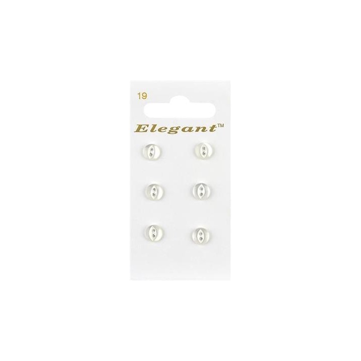  Knopen Elegant nr. 19