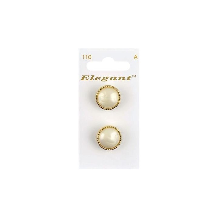   Boutons Elegant nr. 110