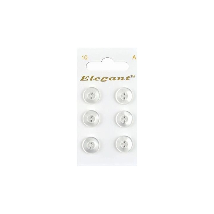   Knöpfe Elegant nr. 10