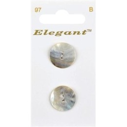   Knöpfe Elegant nr. 97