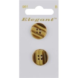   Boutons Elegant nr. 961