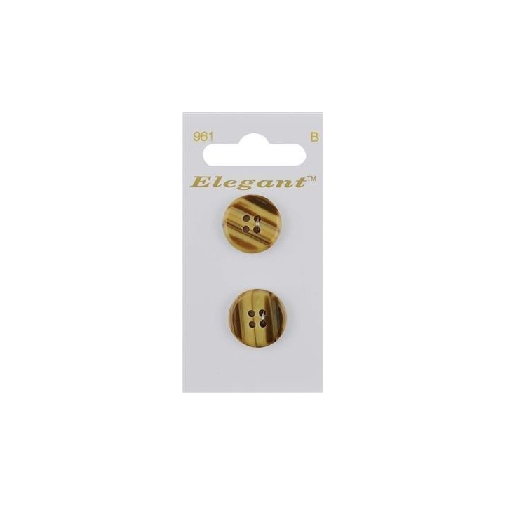   Boutons Elegant nr. 961