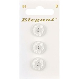  Boutons Elegant nr. 91