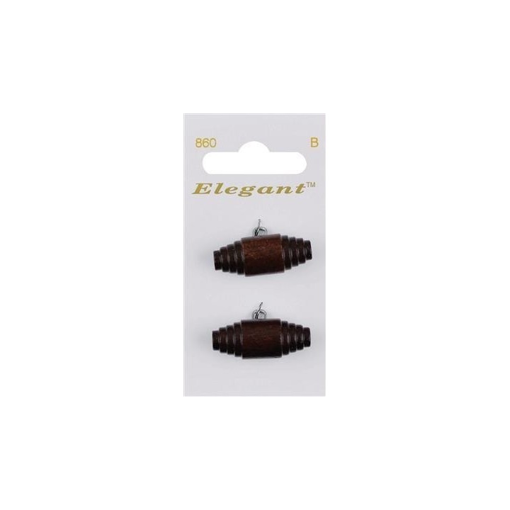   Knöpfe Elegant nr. 860